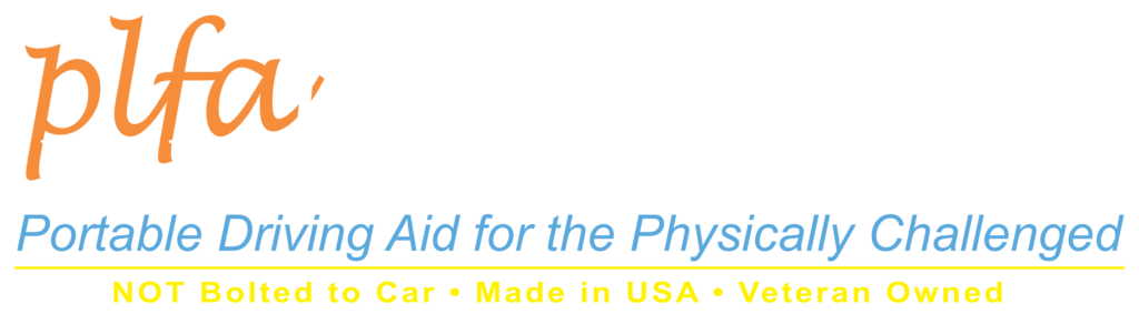 Instructions – Portable Left Foot Accelerator